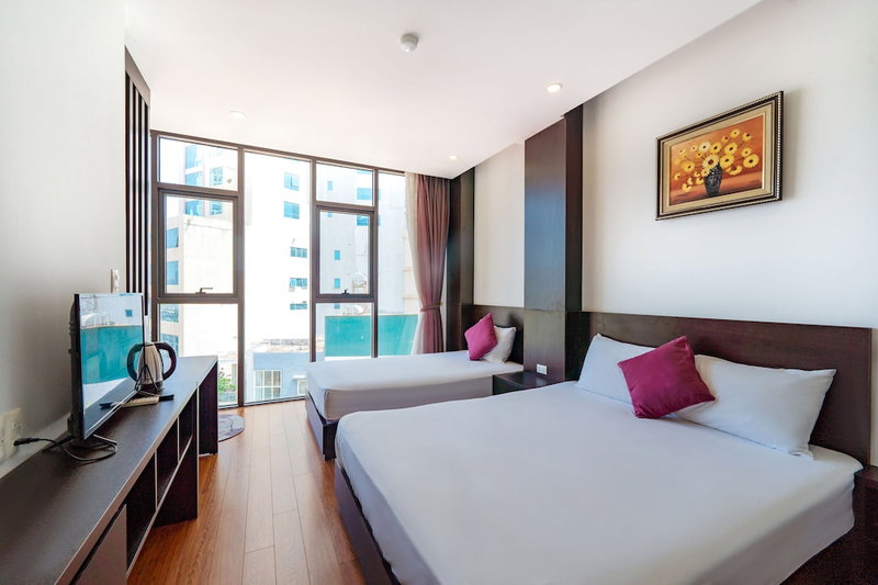 Ivy Hotel - Halong, Ha Long, Vietnam