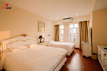 White Hotel, Ha Tinh, Vietnam