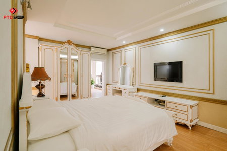 White Hotel, Ha Tinh, Vietnam