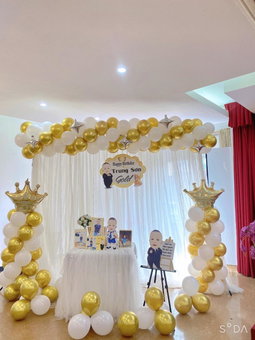 White Hotel, Ha Tinh, Vietnam