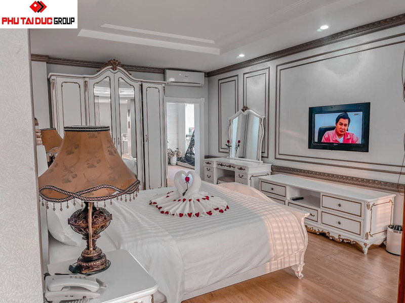 White Hotel, Ha Tinh, Vietnam