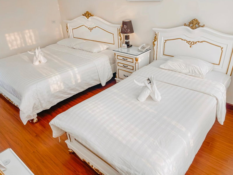 White Hotel, Ha Tinh, Vietnam