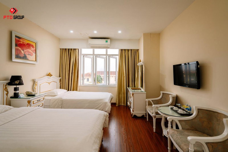 White Hotel, Ha Tinh, Vietnam