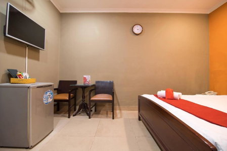 Van Giao Hotel, Ho Chi Minh City, Vietnam