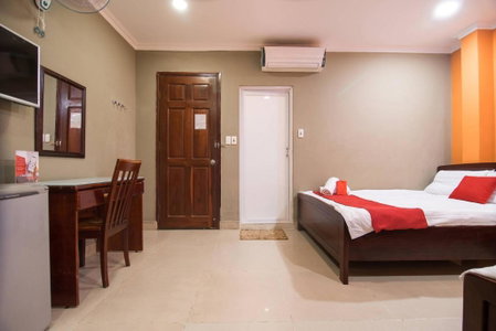 Van Giao Hotel, Ho Chi Minh City, Vietnam