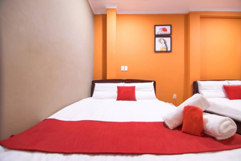 Van Giao Hotel, Ho Chi Minh City, Vietnam