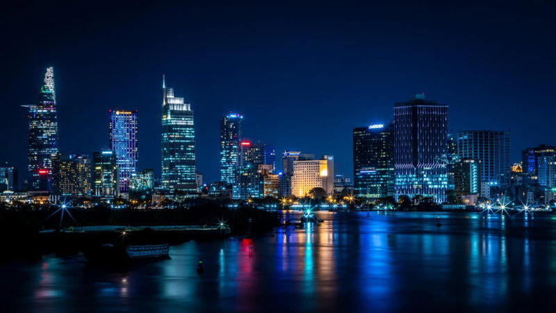 Van Giao Hotel, Ho Chi Minh City, Vietnam