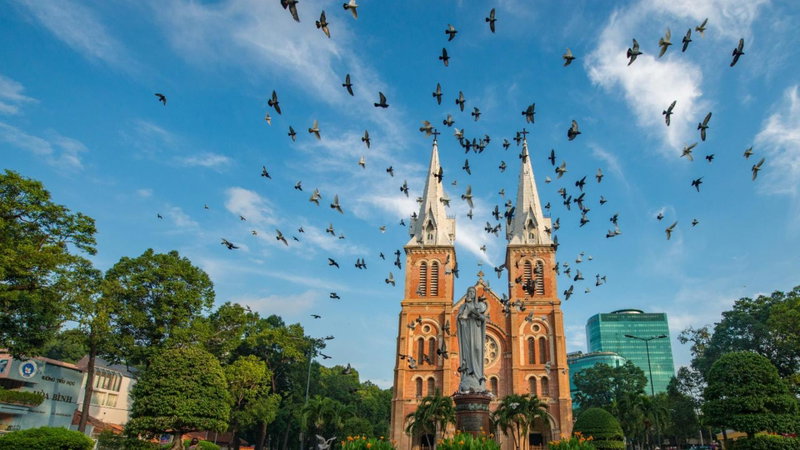 Van Giao Hotel, Ho Chi Minh City, Vietnam