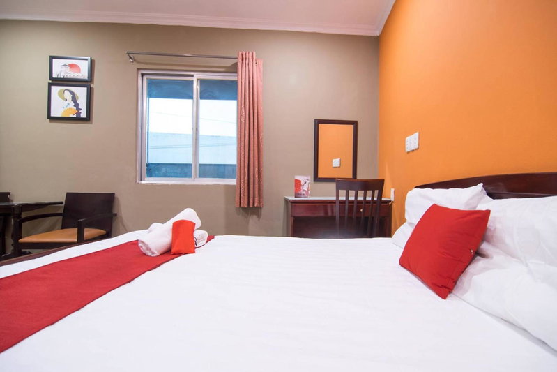 Van Giao Hotel, Ho Chi Minh City, Vietnam