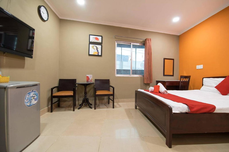 Van Giao Hotel, Ho Chi Minh City, Vietnam