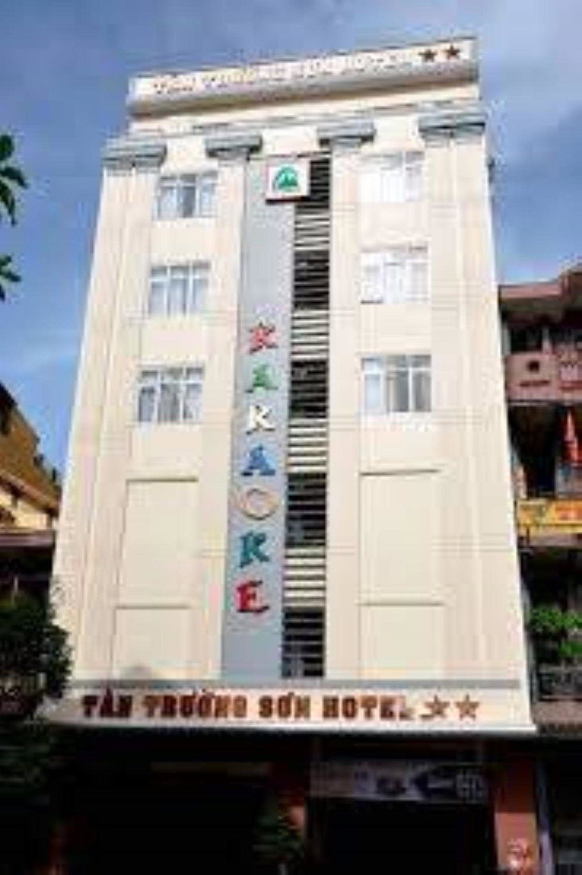 Tan Truong Son Hotel, Vietnam