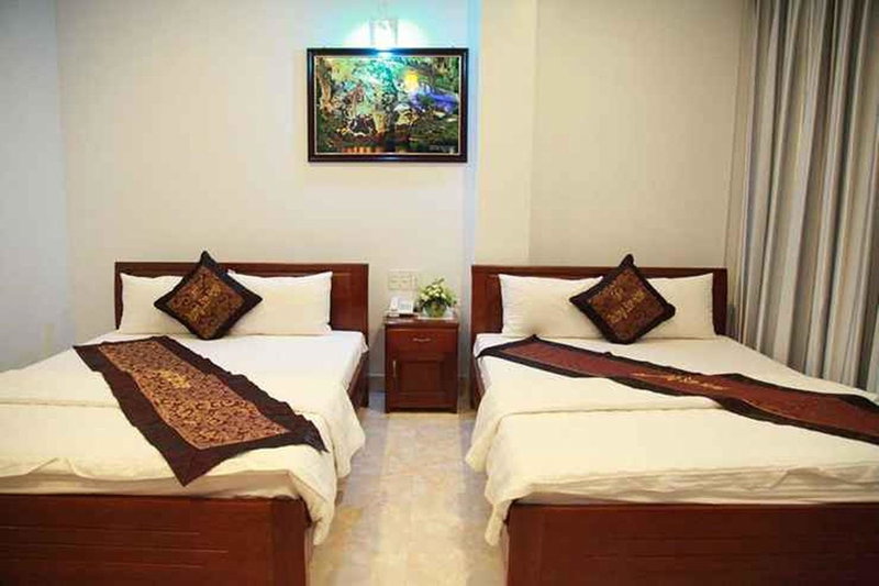 Tan Truong Son Hotel, Dong Hoi, Vietnam