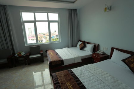 Tan Truong Son Hotel, Dong Hoi, Vietnam