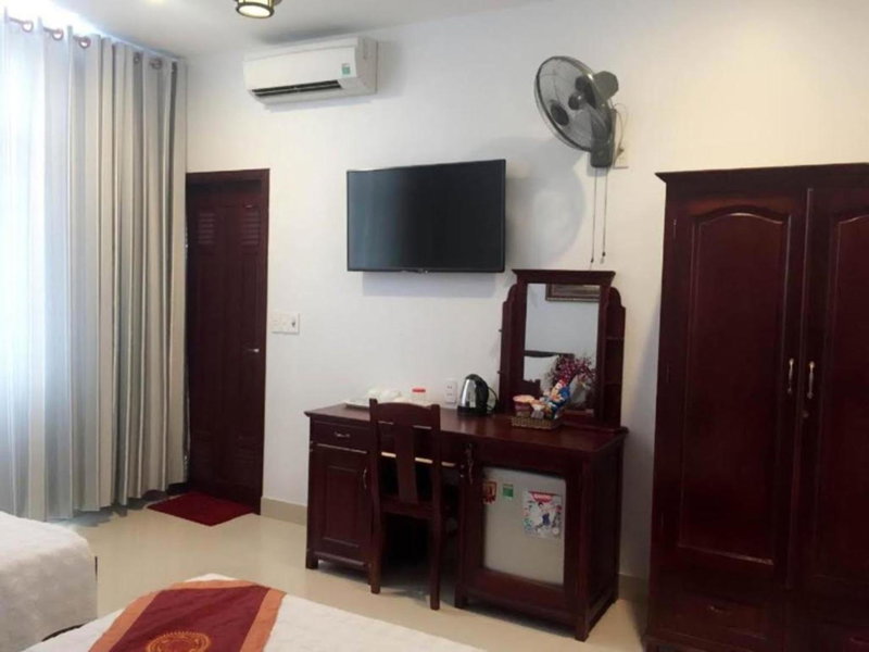 Tan Truong Son Hotel, Dong Hoi, Vietnam
