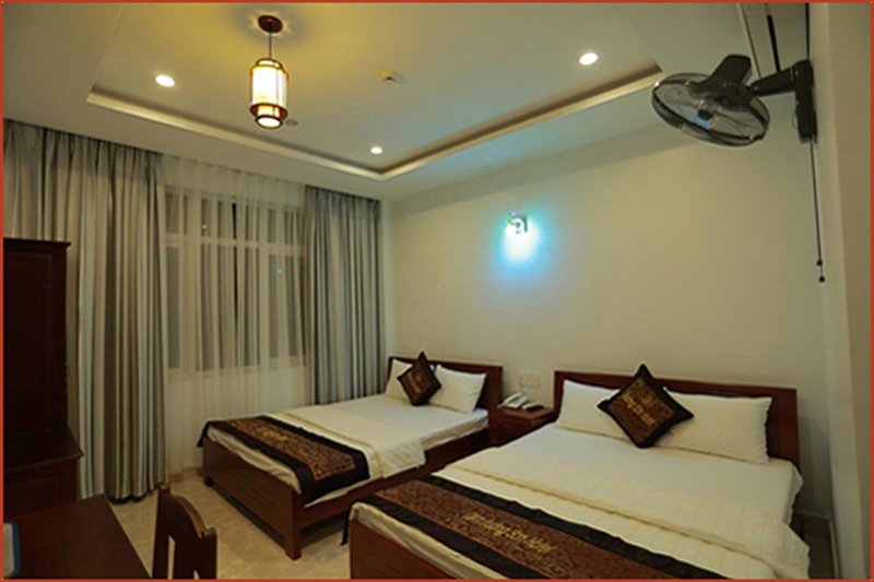 Tan Truong Son Hotel, Dong Hoi, Vietnam