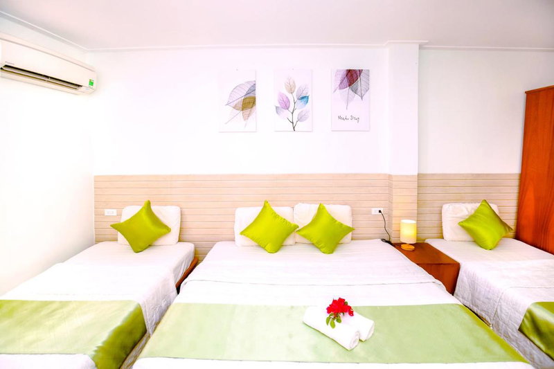My Hotel, Quy Nhon, Vietnam
