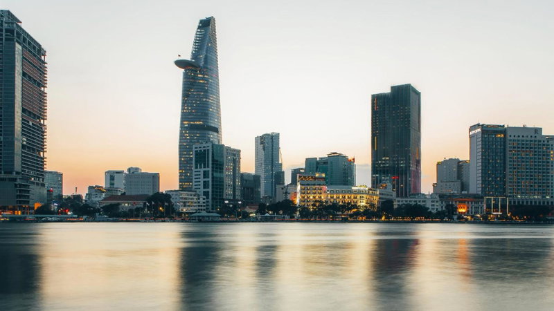 Nam Anh 2 Hotel, Ho Chi Minh City, Vietnam
