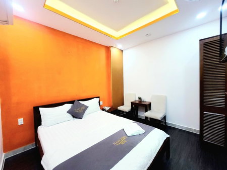 Nam Anh 2 Hotel, Ho Chi Minh City, Vietnam