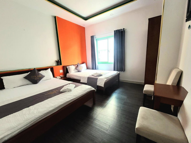 Nam Anh 2 Hotel, Ho Chi Minh City, Vietnam