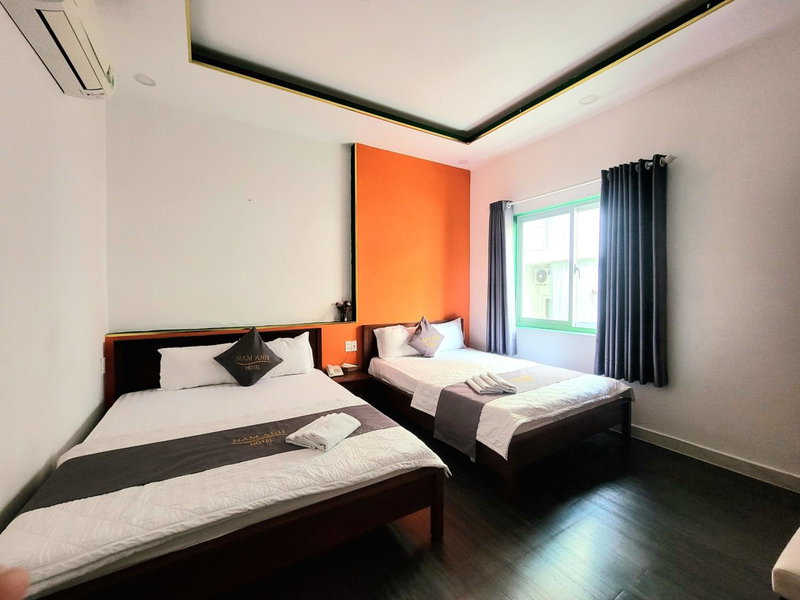 Nam Anh 2 Hotel, Ho Chi Minh City, Vietnam