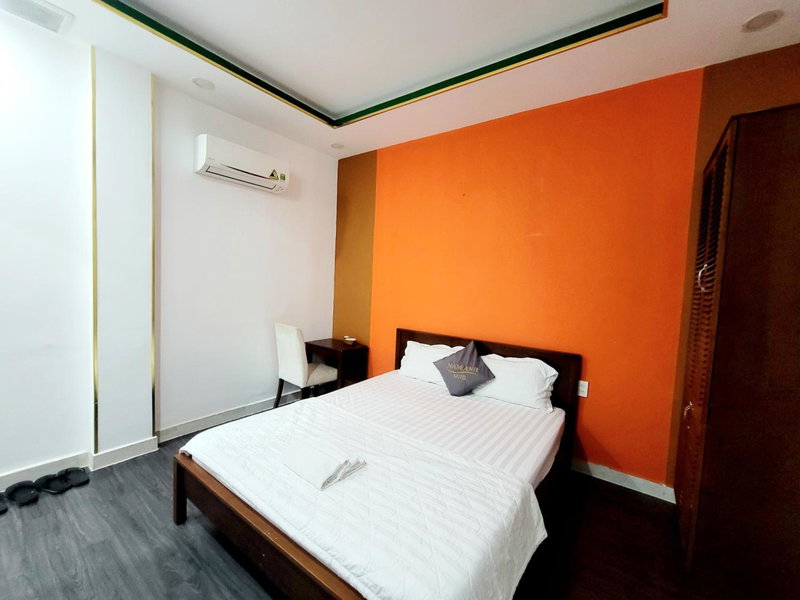 Nam Anh 2 Hotel, Ho Chi Minh City, Vietnam