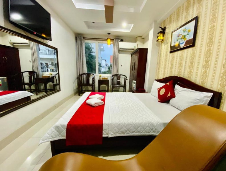 Hotel Phương Nam, Ho Chi Minh City, Vietnam