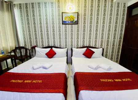 Hotel Phương Nam, Ho Chi Minh City, Vietnam