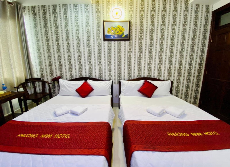 Hotel Phương Nam, Ho Chi Minh City, Vietnam