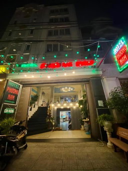 Hotel Phương Nam, Ho Chi Minh City, Vietnam