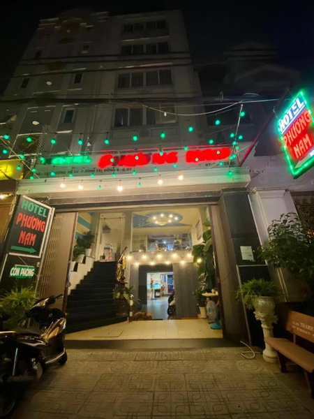 Hotel Phương Nam, Ho Chi Minh City, Vietnam