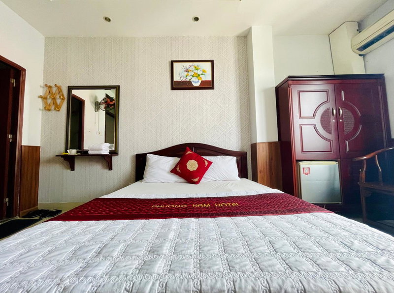 Hotel Phương Nam, Ho Chi Minh City, Vietnam