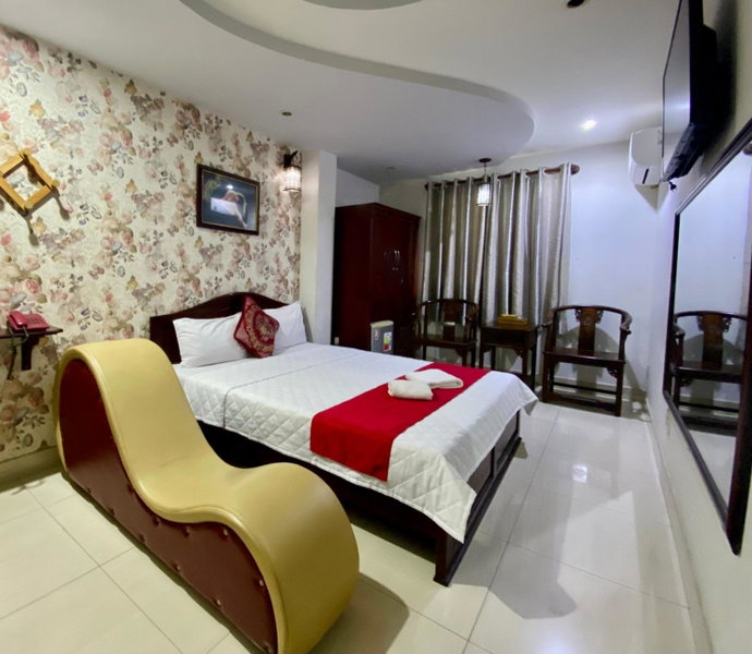 Hotel Phương Nam, Ho Chi Minh City, Vietnam