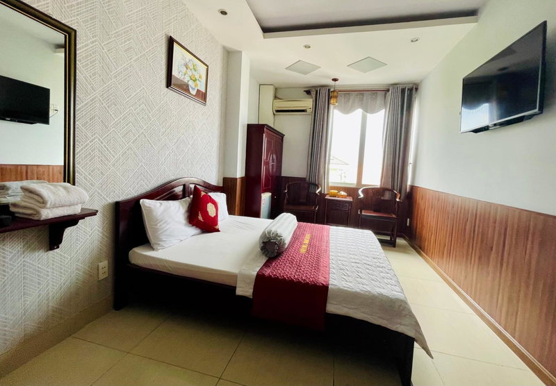 Hotel Phương Nam, Ho Chi Minh City, Vietnam