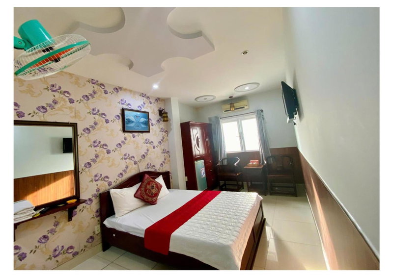 Hotel Phương Nam, Ho Chi Minh City, Vietnam