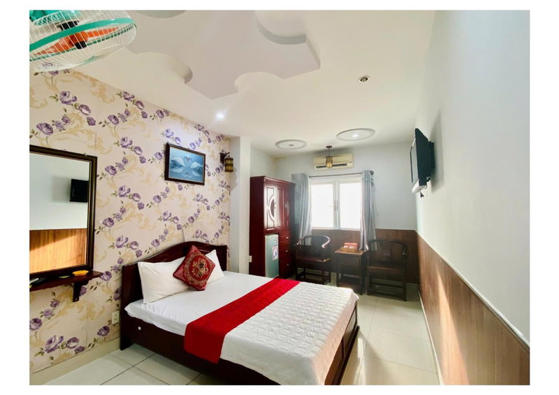 Hotel Phương Nam, Ho Chi Minh City, Vietnam
