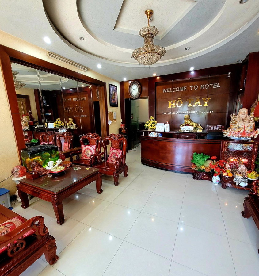 Hồ Tây Hotel, Thu Dau Mot, Vietnam