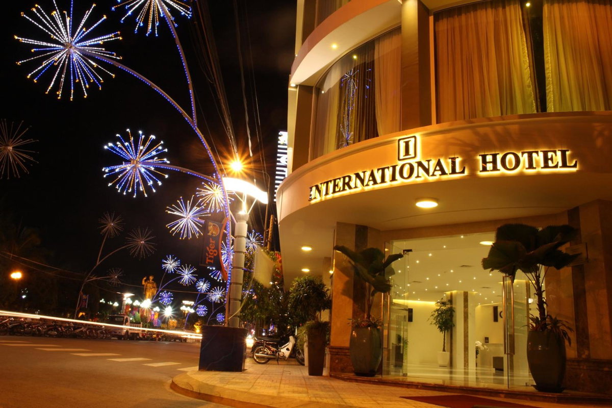International Hotel, Vietnam