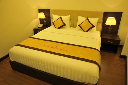 International Hotel, Can Tho, Vietnam