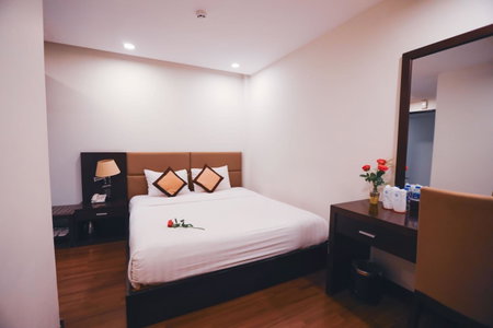 International Hotel, Can Tho, Vietnam
