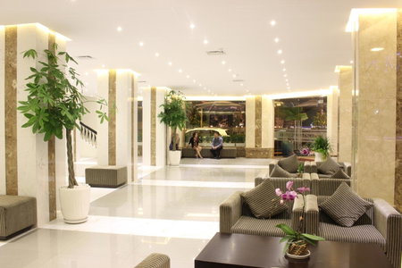 International Hotel, Can Tho, Vietnam