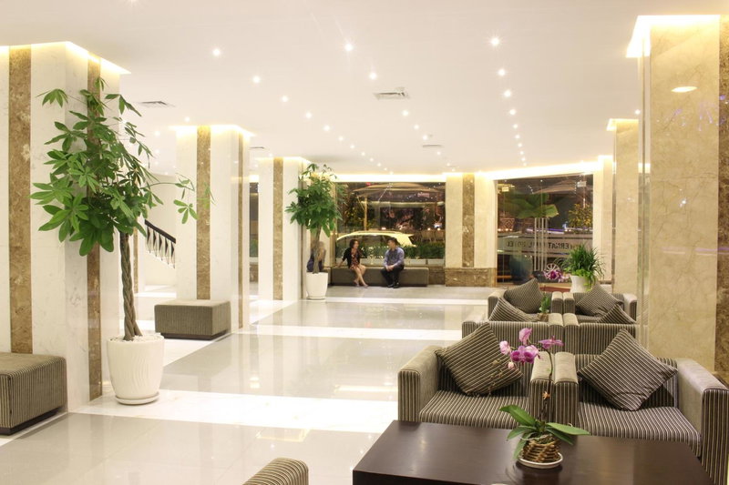 International Hotel, Can Tho, Vietnam