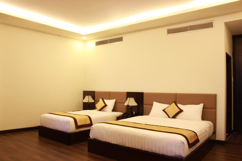 International Hotel, Can Tho, Vietnam