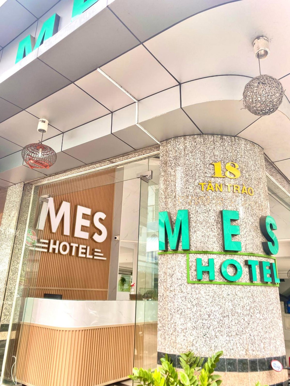 MES HOTEL - Ngay Bến Ninh Kiều, Vietnam
