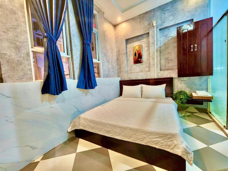MES HOTEL - Ngay Bến Ninh Kiều, Can Tho, Vietnam