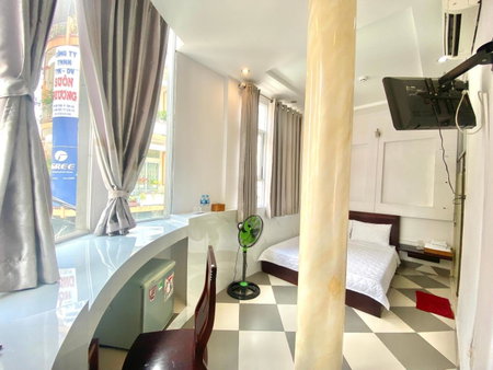 MES HOTEL - Ngay Bến Ninh Kiều, Can Tho, Vietnam