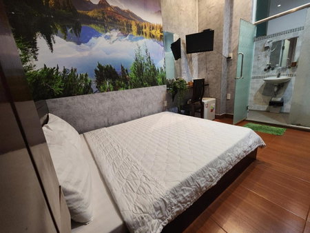 MES HOTEL - Ngay Bến Ninh Kiều, Can Tho, Vietnam