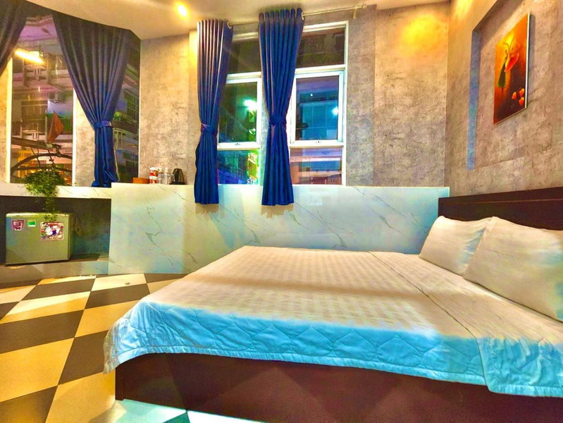 MES HOTEL - Ngay Bến Ninh Kiều, Can Tho, Vietnam