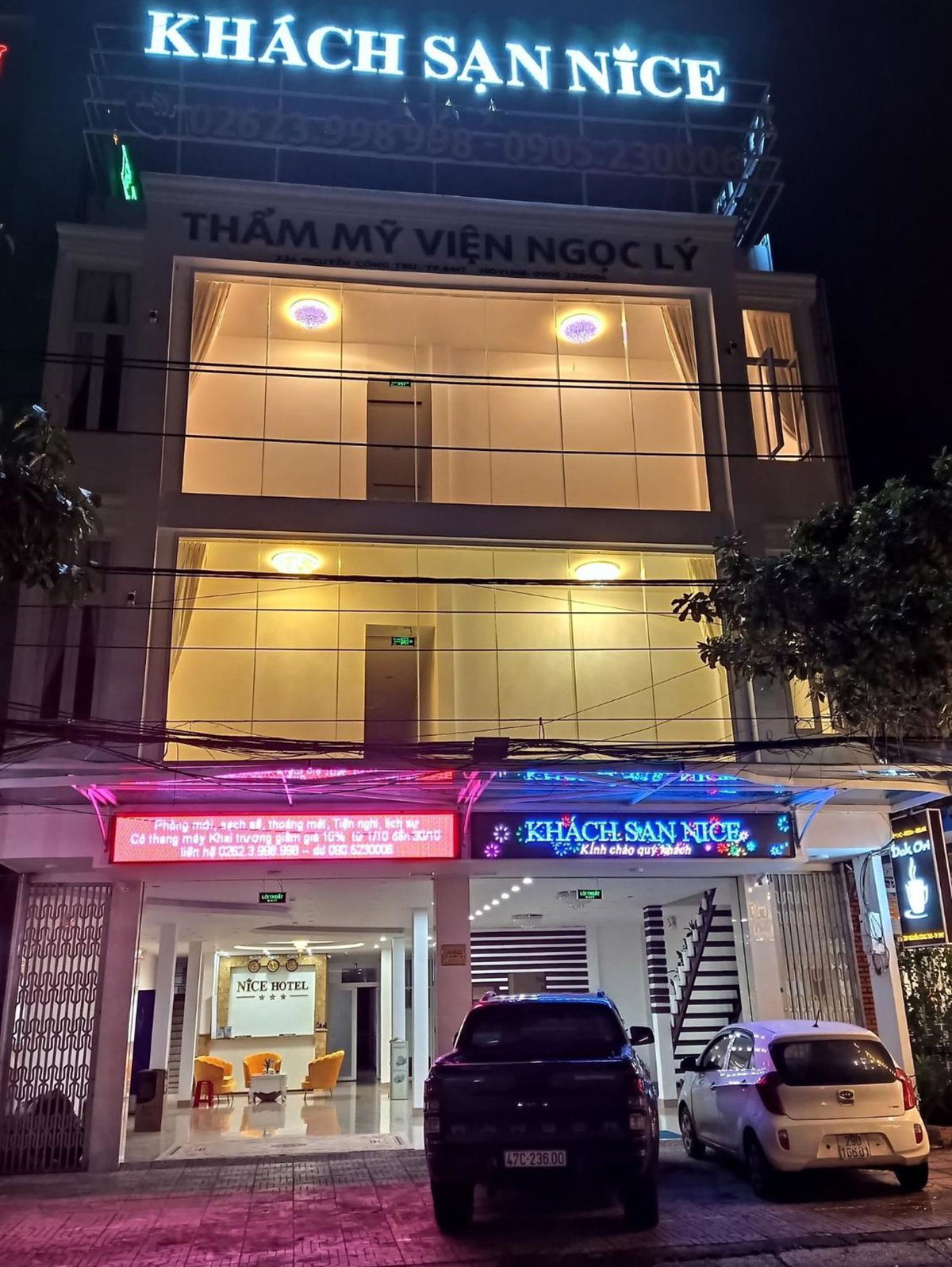 Nice Hotel Buôn Ma Thuột, Vietnam