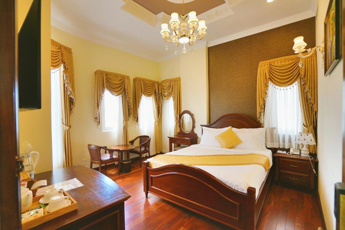 Hotel · Dream Luxury Hotel, Da Lat