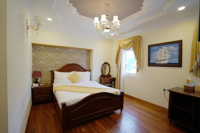 Dream Luxury Hotel, Da Lat, Vietnam